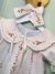 Vestido Ingrid | Cru - Leni Rendas