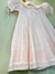 Imagem do Vestido Eloá | Rosa bebê