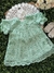 Vestido Glória | Verde Esmeralda