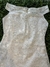 Vestido Adulto - Leni Rendas
