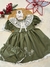 Vestido Leona | Verde