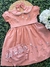 Vestido Terracota - comprar online