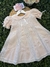 Vestido Eloá | Rosa bebê - comprar online