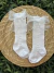 Meia Laço Organza - comprar online