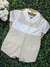 Conjunto João | Creme - comprar online
