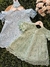 Vestido Glória | Verde Esmeralda - comprar online