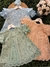 Vestido Glória | Verde Esmeralda na internet