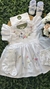 Vestido Nicole - Leni Rendas