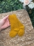 Meia Comfort | Caramelo
