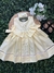 Vestido Carol | Amarelo - comprar online