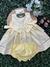 Vestido Carol | Amarelo na internet