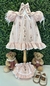 Vestido Ingrid | Salmão - comprar online