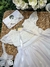 Vestido Mirela | Branco - loja online