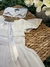 Vestido Mirela | Branco na internet