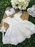 Vestido Mirela | Branco