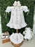 Vestido Ingrid | Branco 02