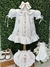 Vestido Ingrid | Branco 02 - comprar online