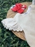 Conjunto Jardim | Bata - Leni Rendas