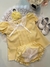 Conjunto Jak | Amarelo