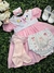 Vestido Dalila | Rosa