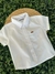 Camisa de botões