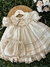 Vestido Boneca | Bege