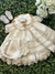 Vestido Boneca | Bege - comprar online