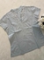 Blusa Gola Padre | Azul