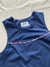 Guardapolvo azul monstera - comprar online