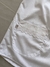 Guardapolvo blanco broderie picos en internet