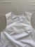 Guardapolvo blanco broderie picos - comprar online