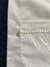 Guardapolvo blanco broderie borlas - comprar online