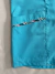 Chaqueta TURQUESA abrochada adelante con manga larga T3 (SALE) - comprar online