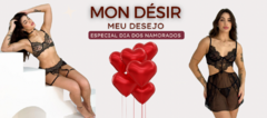 Banner da categoria Coleção | Mon Désir 