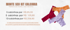 Banner da categoria CALCINHAS