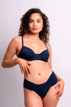Conjunto cecilia Confort - Marinho