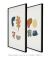 composição 2 quadros - baruzinho no.14 + baruzinho no.16 - comprar online
