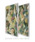 composição 2 quadros - florata no.4 + florata no.3 - comprar online