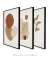 composição 3 quadros - prosa ii + prosa iv + prosa vi - comprar online