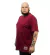 Camiseta Symbol Oversized Plus Size Masculina Básica - loja online