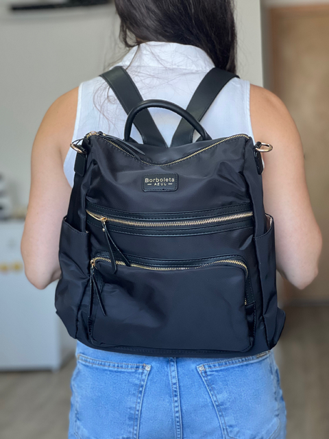 Mochila impermeável