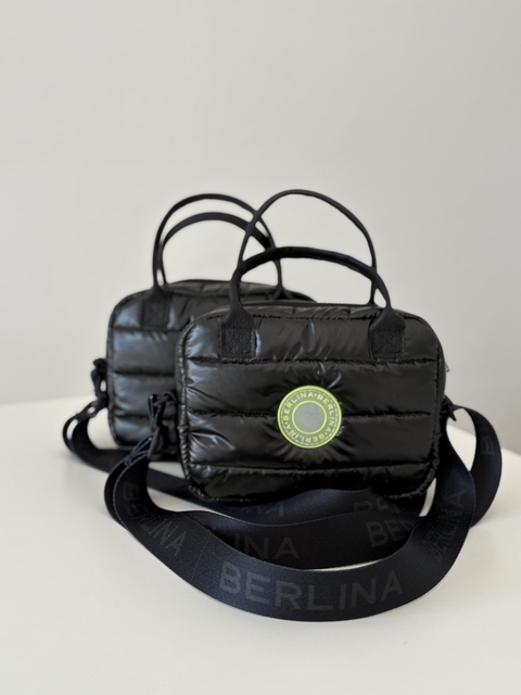 BANDOLERA PUFFER INES - comprar online