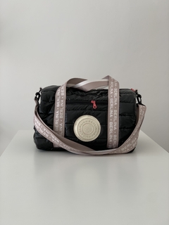 BOLSO PUFFER PARIS