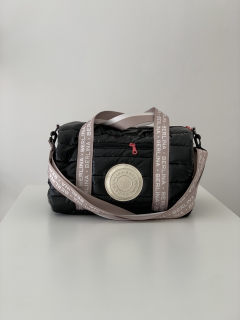 BOLSO PUFFER PARIS