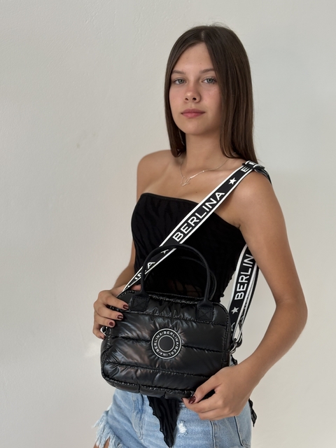 BANDOLERA PUFFER INES - comprar online