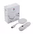 GOOGLE CHROMECAST 4K 8GB SNOW CONTROL DE VOZ GA01919-US 8GB