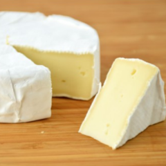 Queijo tipo Camembert - Serra das Antas - comprar online