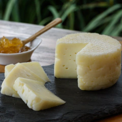 Queijo Clássico do Bosque 160g - Capril do Bosque na internet