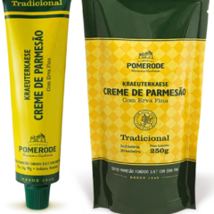Creme de Parmesão Kraeuterkaese - Pomerode - comprar online