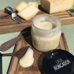 Mel puro cremoso orgânico - Casa Roncador - comprar online